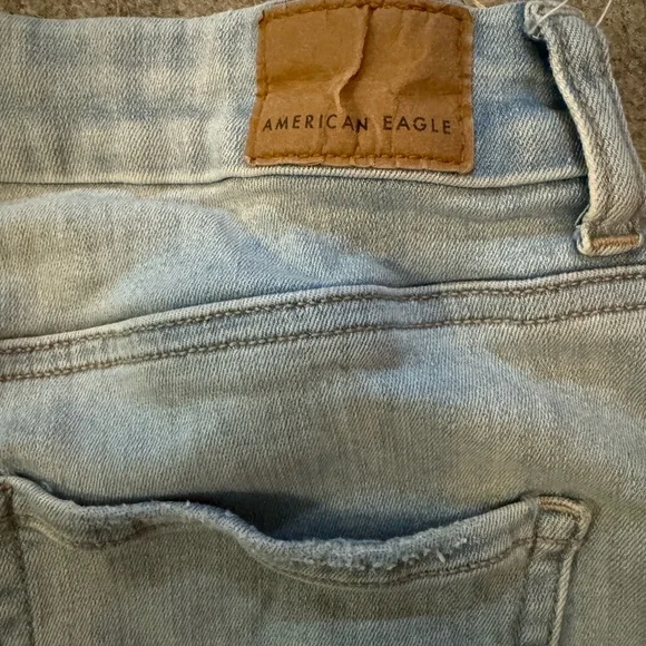 american eagle next level flex shorts size 4 Women - Picture 3 of 5